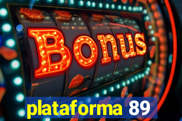 plataforma 89